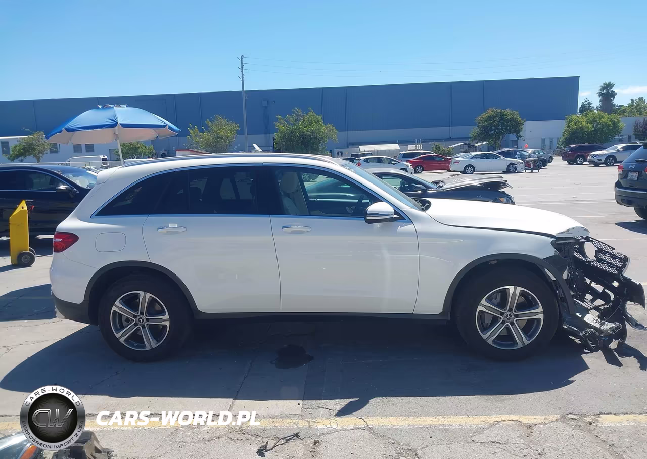 2019 Mercedes-Benz Glc 300 VIN:WDC0G4JB5K1000800 - 14
