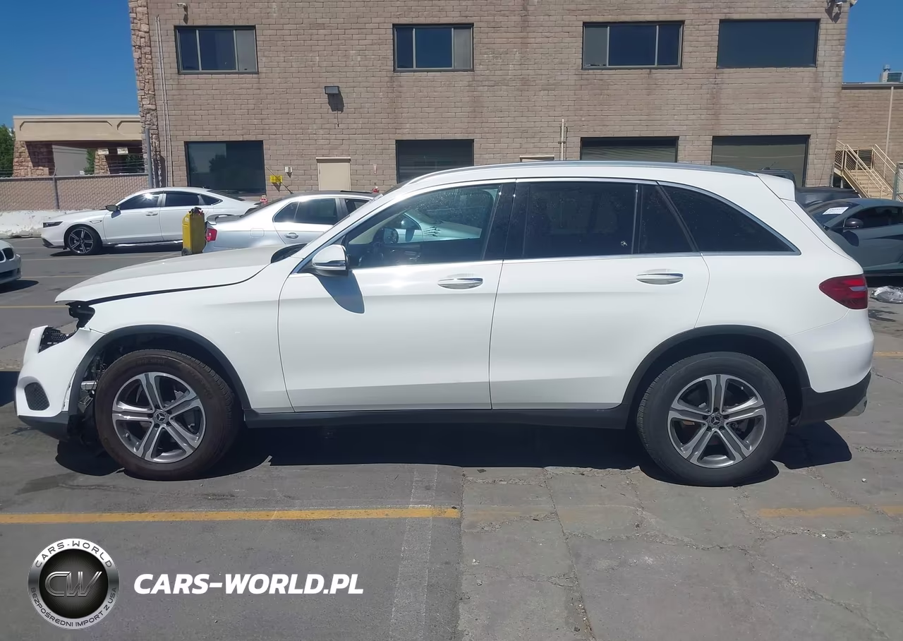 2019 Mercedes-Benz Glc 300 VIN:WDC0G4JB5K1000800 - 15