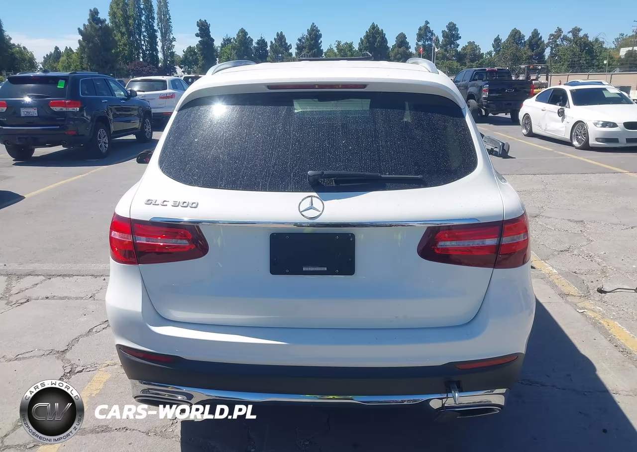 2019 Mercedes-Benz Glc 300 VIN:WDC0G4JB5K1000800 - 17