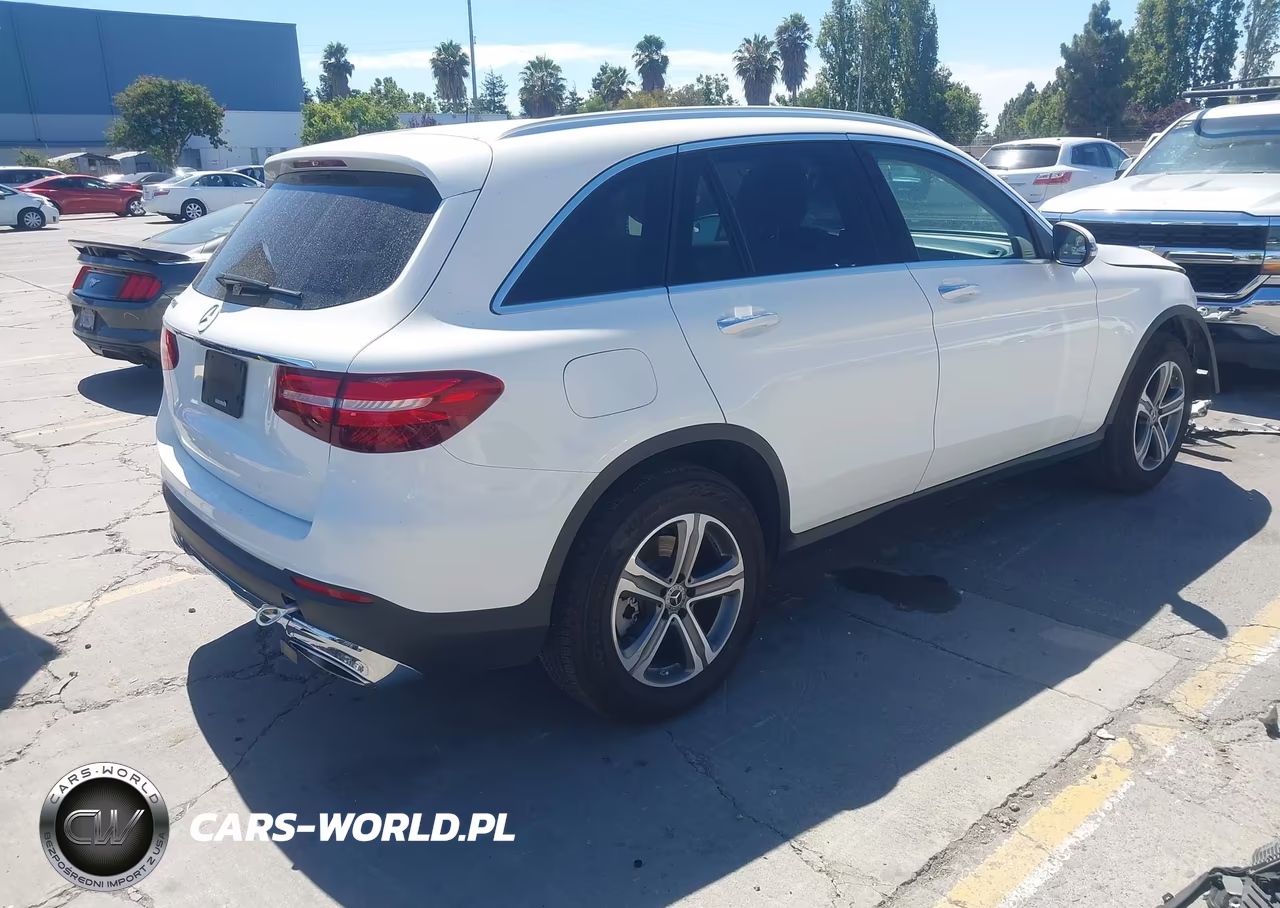 2019 Mercedes-Benz Glc 300 VIN:WDC0G4JB5K1000800 - 4