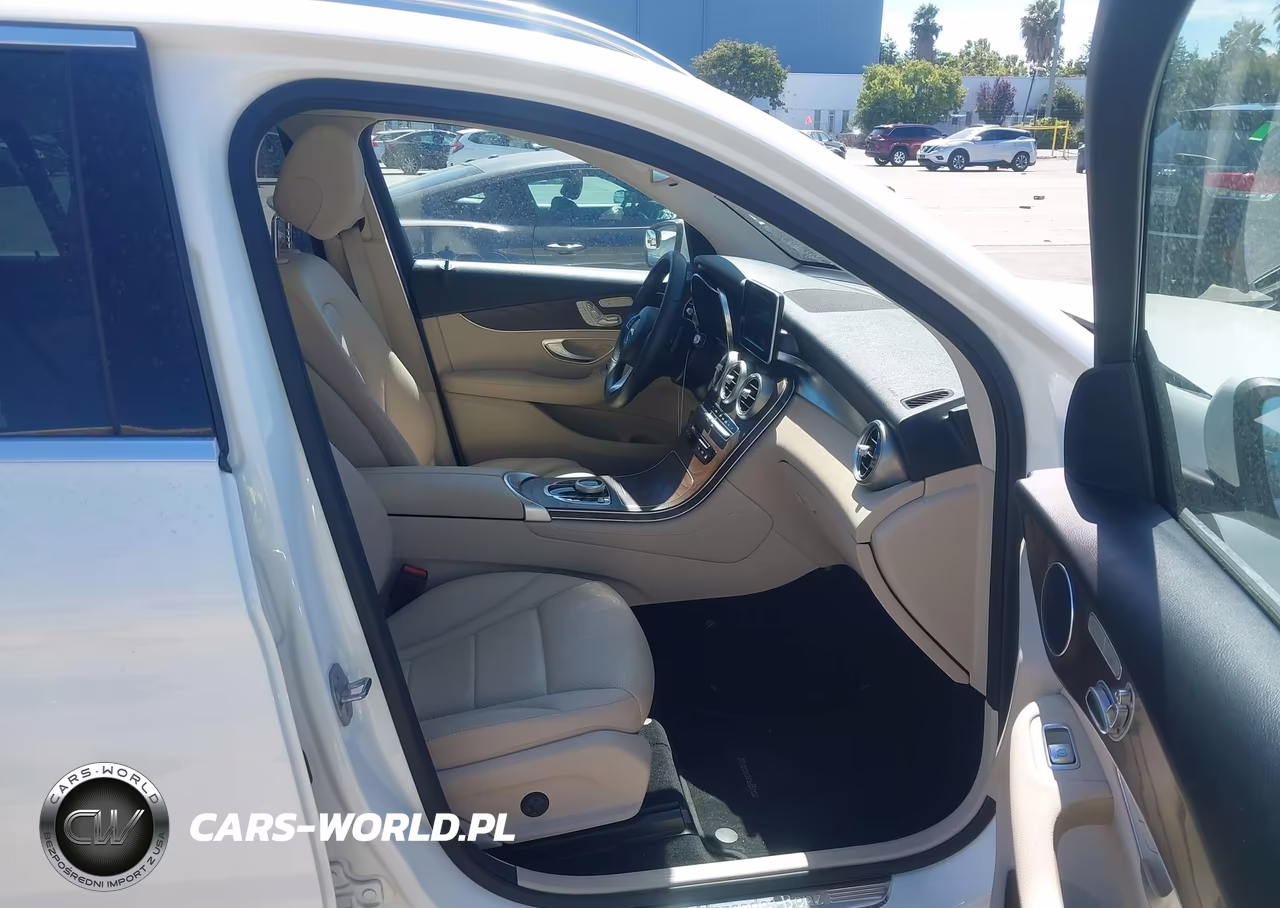 2019 Mercedes-Benz Glc 300 VIN:WDC0G4JB5K1000800 - 5