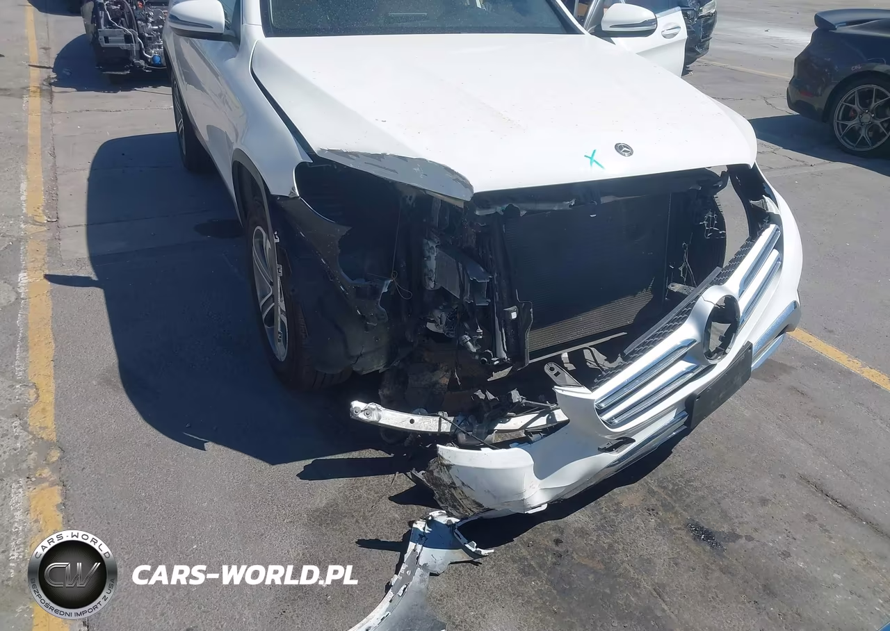 2019 Mercedes-Benz Glc 300 VIN:WDC0G4JB5K1000800 - 6