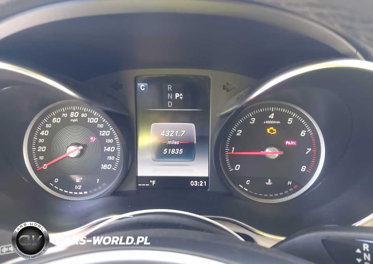 2019 Mercedes-Benz Glc 300 VIN:WDC0G4JB5K1000800 - 7