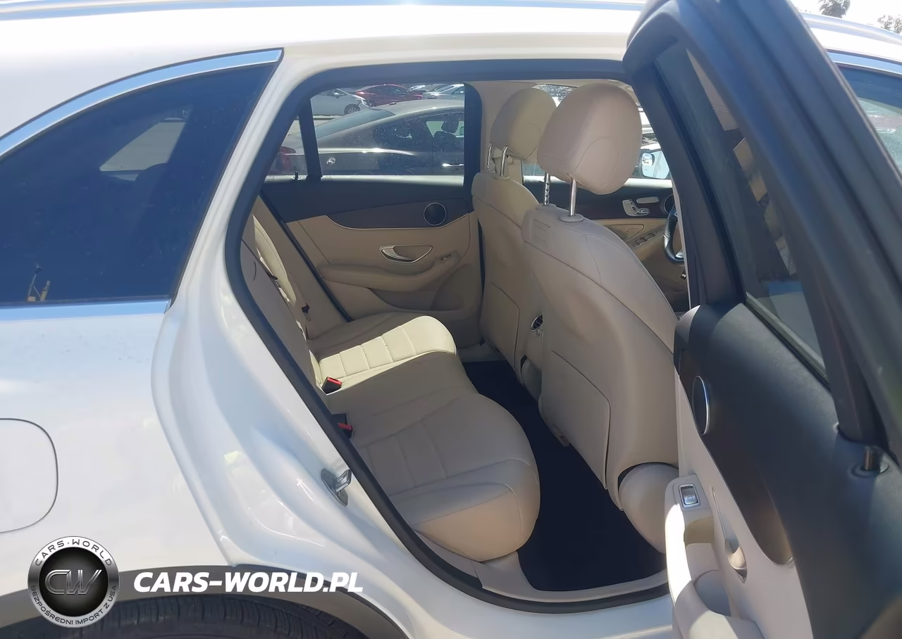 2019 Mercedes-Benz Glc 300 VIN:WDC0G4JB5K1000800 - 8