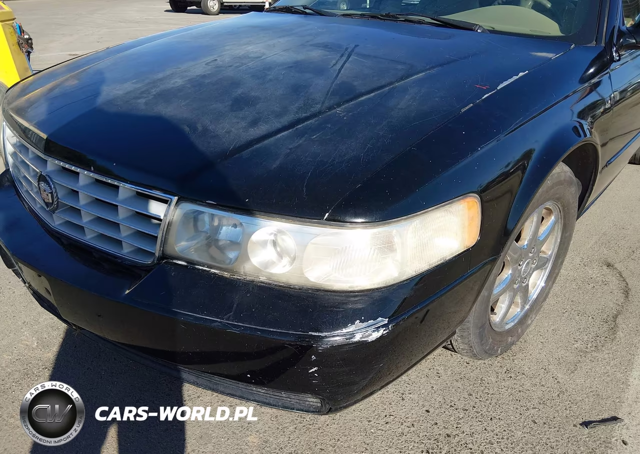 2002 Cadillac Seville Sls VIN:1G6KS54Y12U166493 - 13