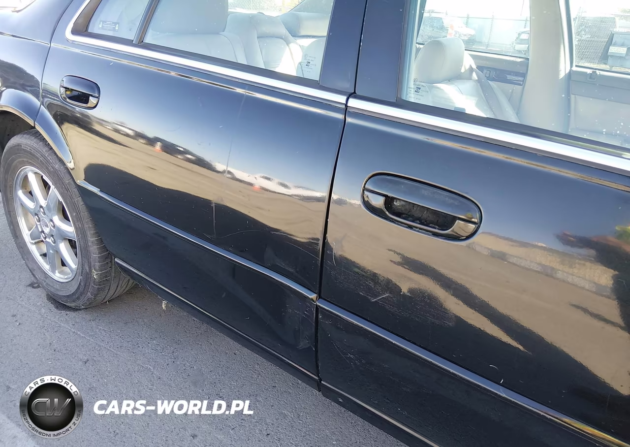 2002 Cadillac Seville Sls VIN:1G6KS54Y12U166493 - 6