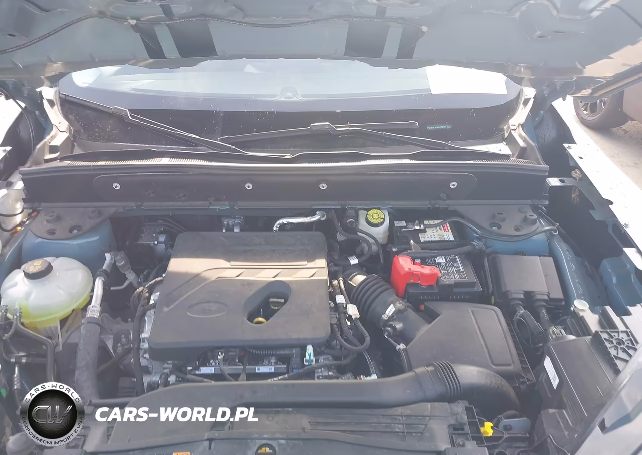 2021 Ford Bronco Sport Outer Banks VIN:3FMCR9C63MRA72156 - 10