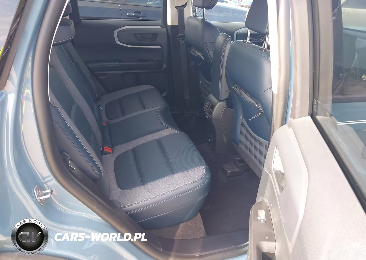 2021 Ford Bronco Sport Outer Banks VIN:3FMCR9C63MRA72156 - 8