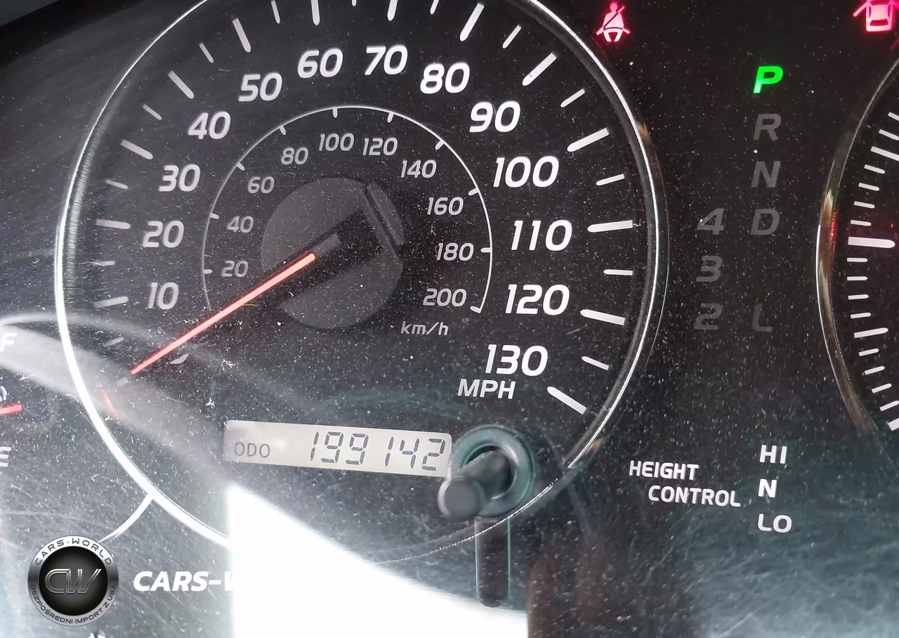 2004 Lexus Gx 470 VIN:JTJBT20X240035537 - 16