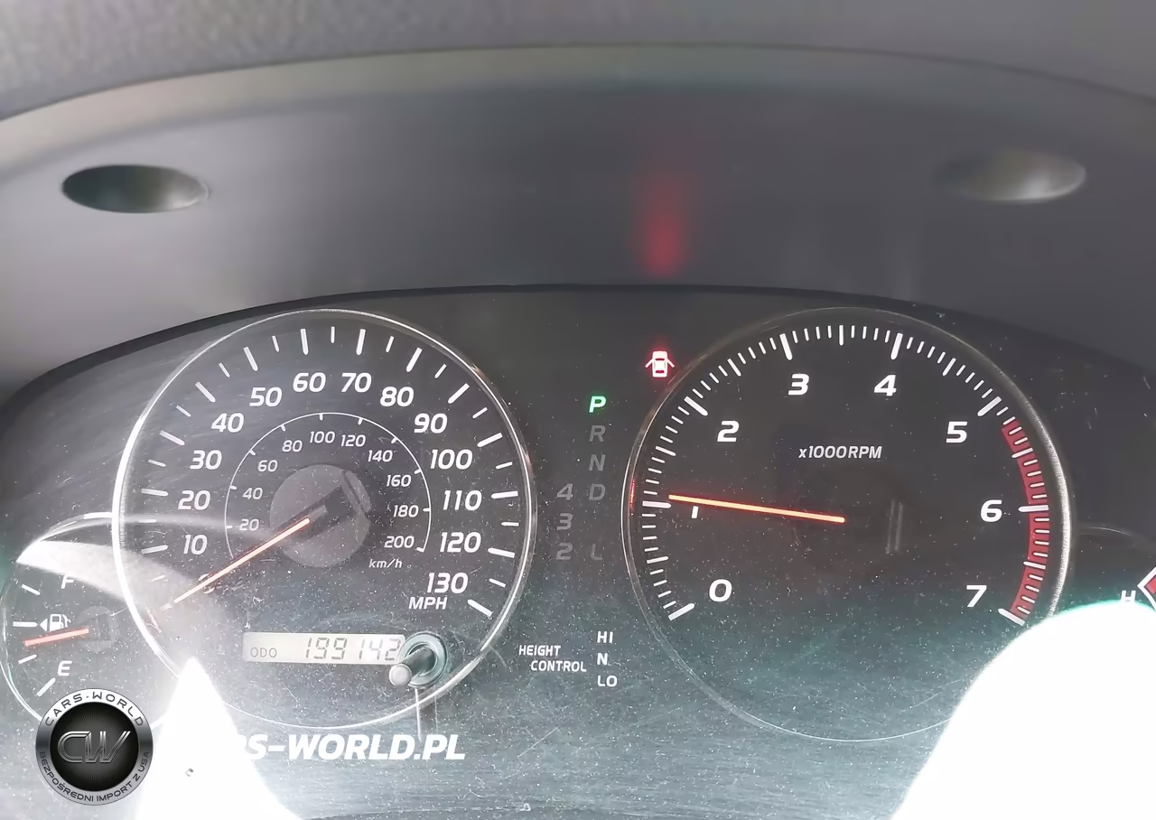 2004 Lexus Gx 470 VIN:JTJBT20X240035537 - 7