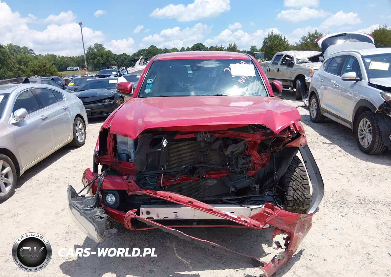 2022 Toyota Tacoma Trd Off Road VIN:3TMCZ5AN6NM453439 - 13
