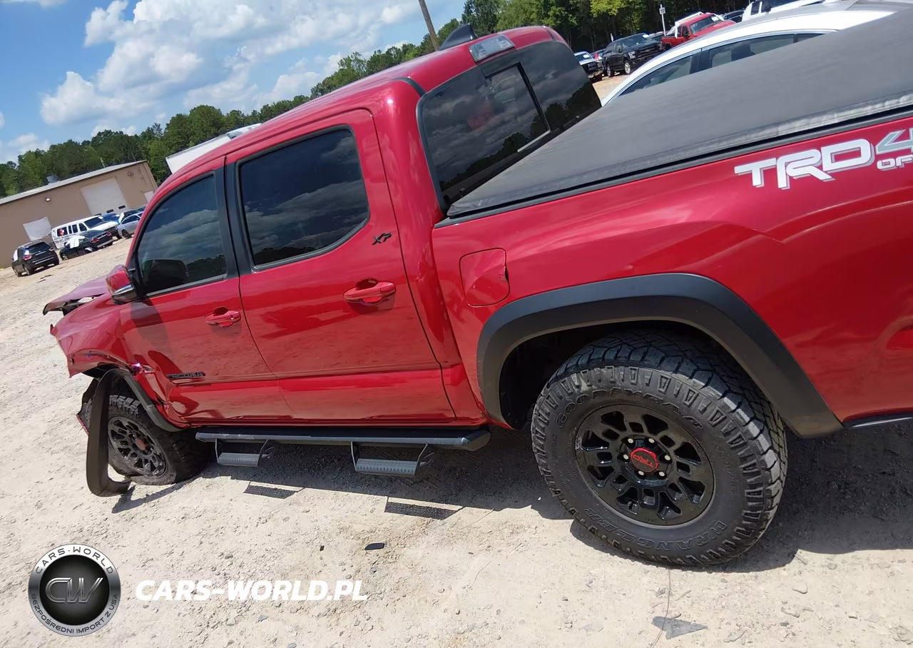 2022 Toyota Tacoma Trd Off Road VIN:3TMCZ5AN6NM453439 - 15