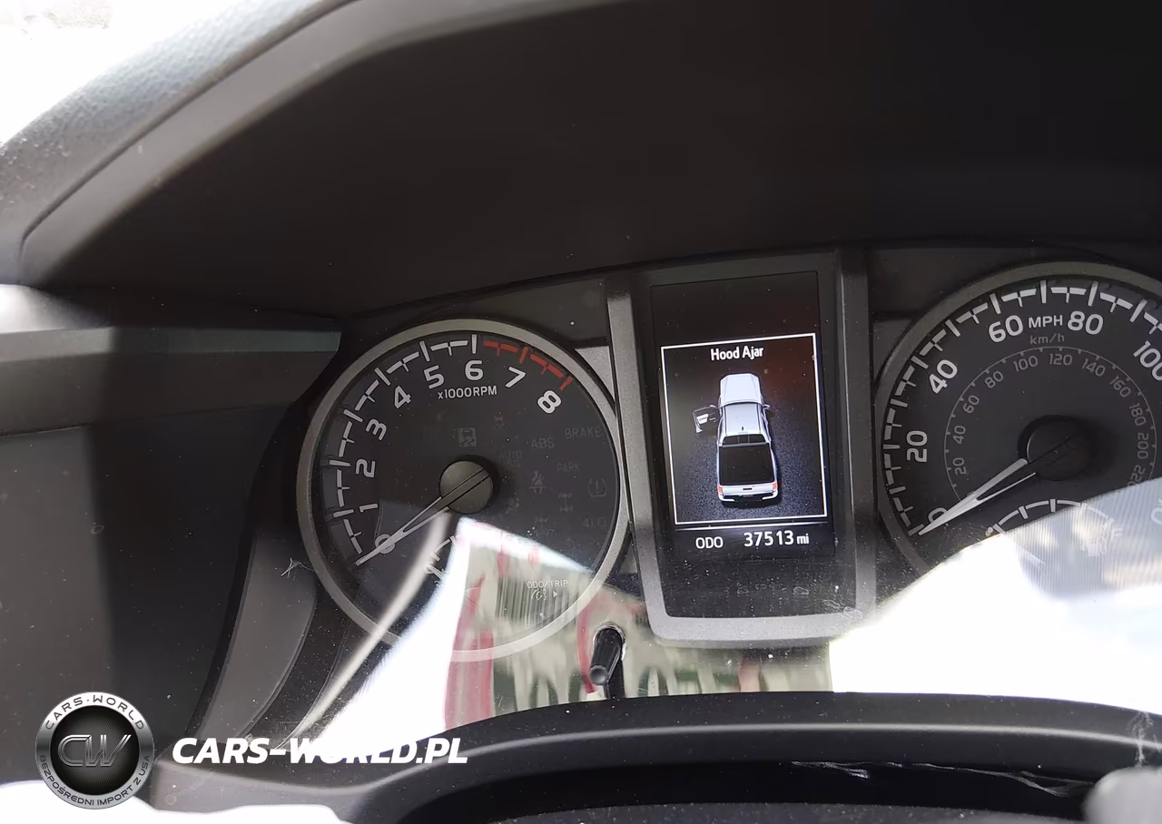 2022 Toyota Tacoma Trd Off Road VIN:3TMCZ5AN6NM453439 - 7