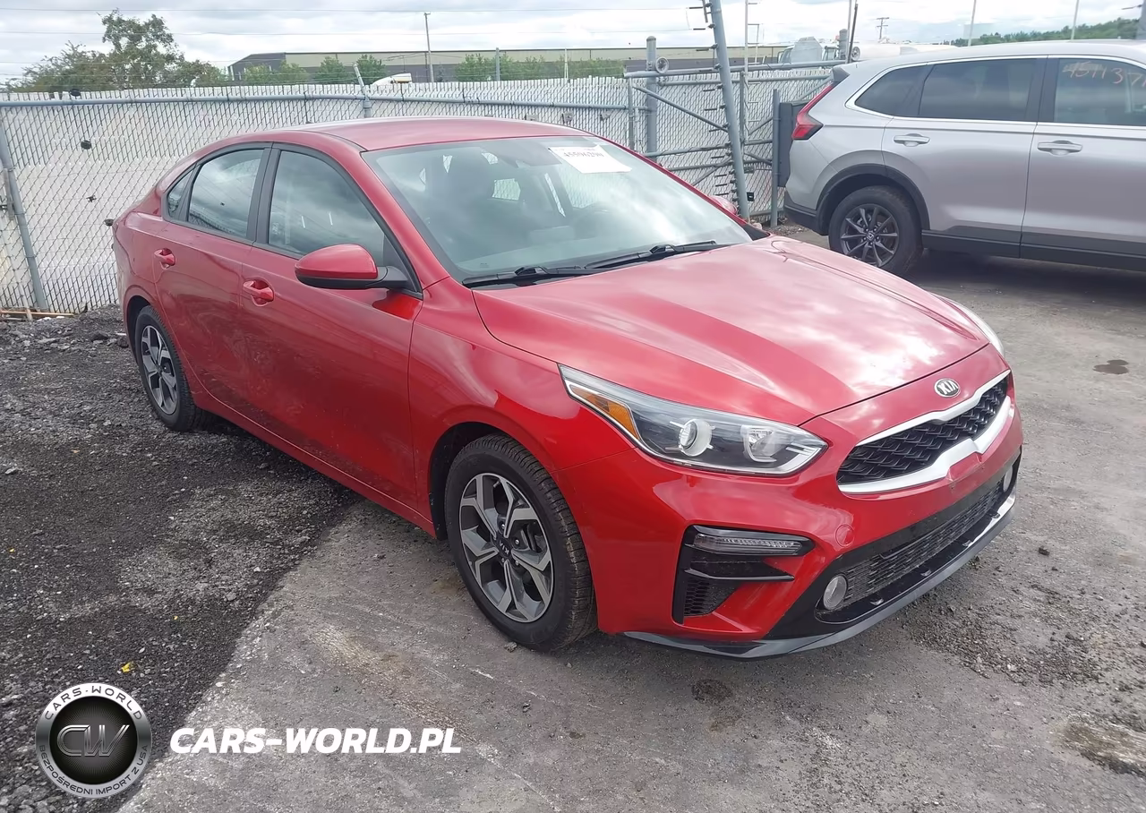 2019 Kia Forte Lxs – zdjęcie 1 z 16
