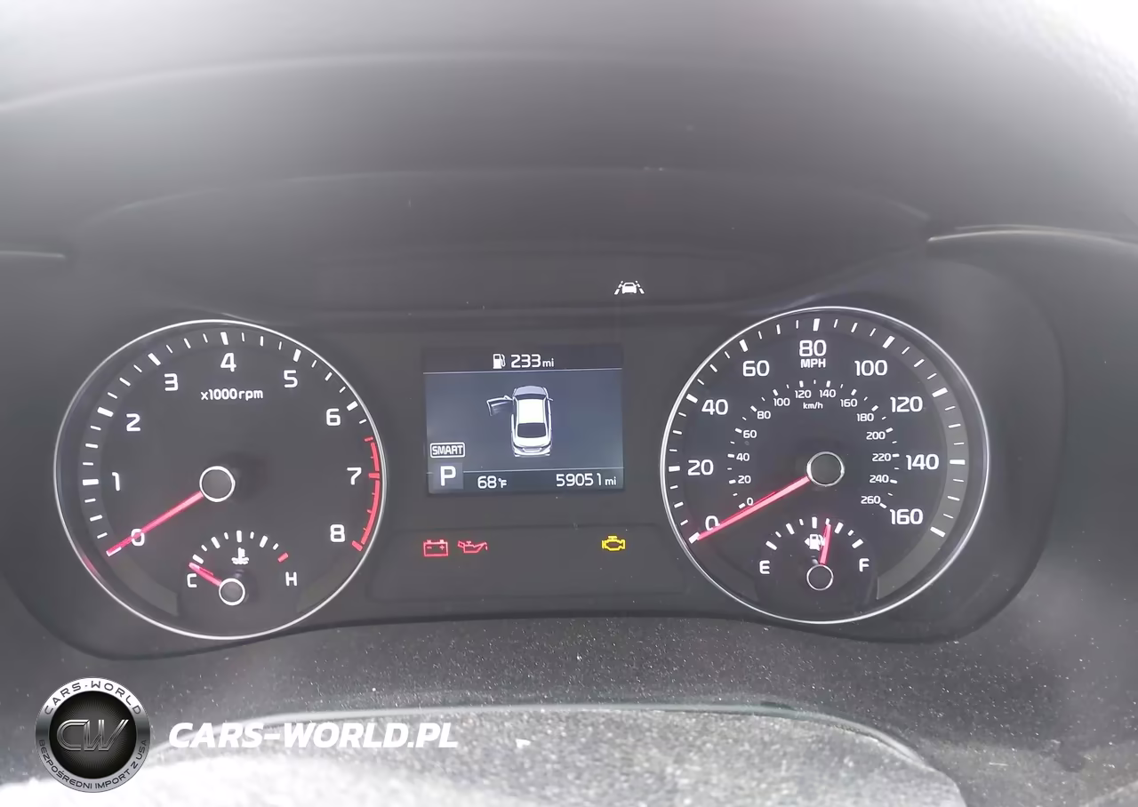 2019 Kia Forte Lxs VIN:3KPF24AD3KE057428 - 7