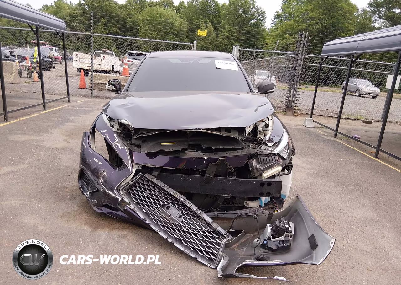 2021 Infiniti Q50 Luxe Awd VIN:JN1EV7BRXMM751846 - 13