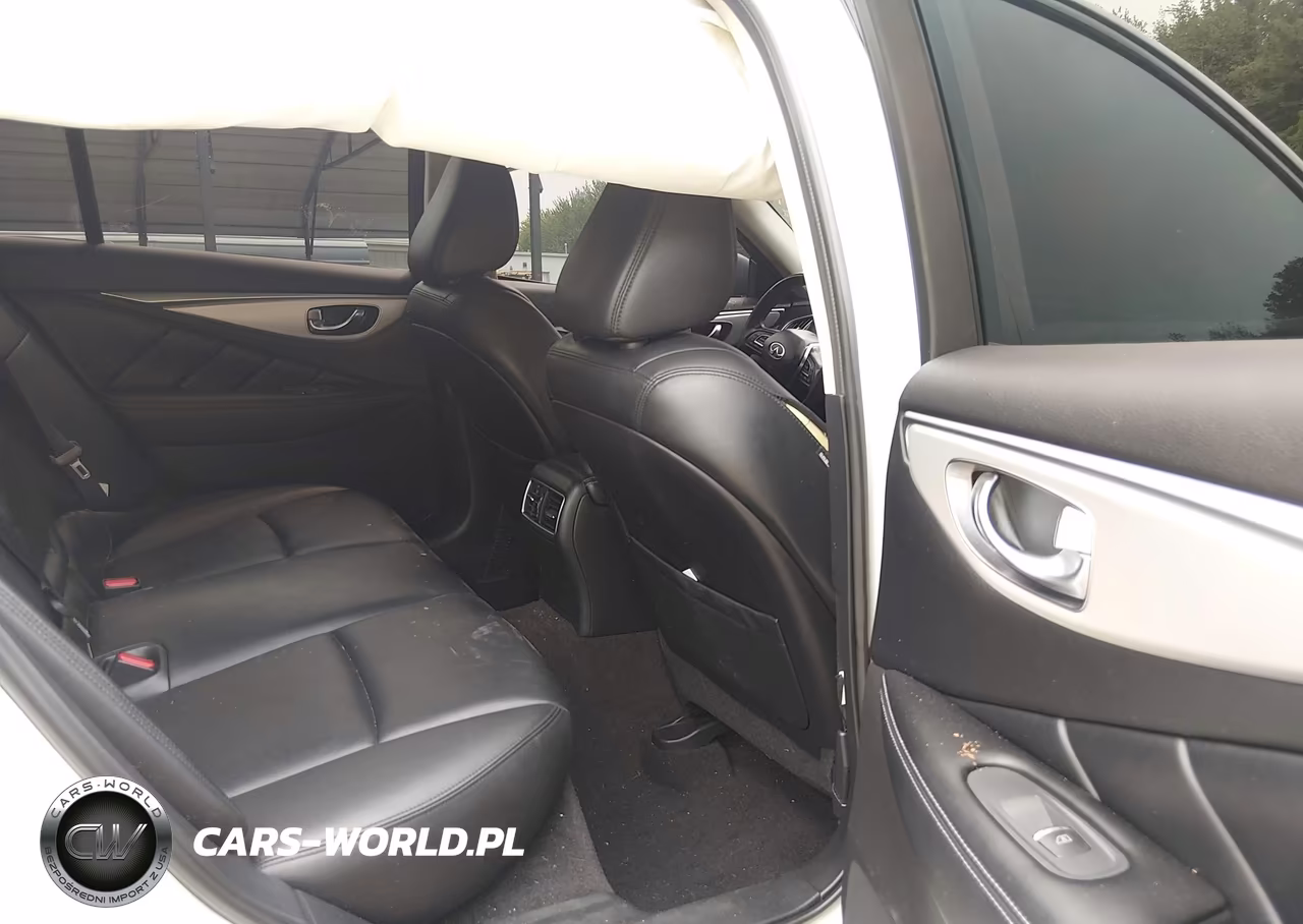 2021 Infiniti Q50 Luxe Awd VIN:JN1EV7BRXMM751846 - 8