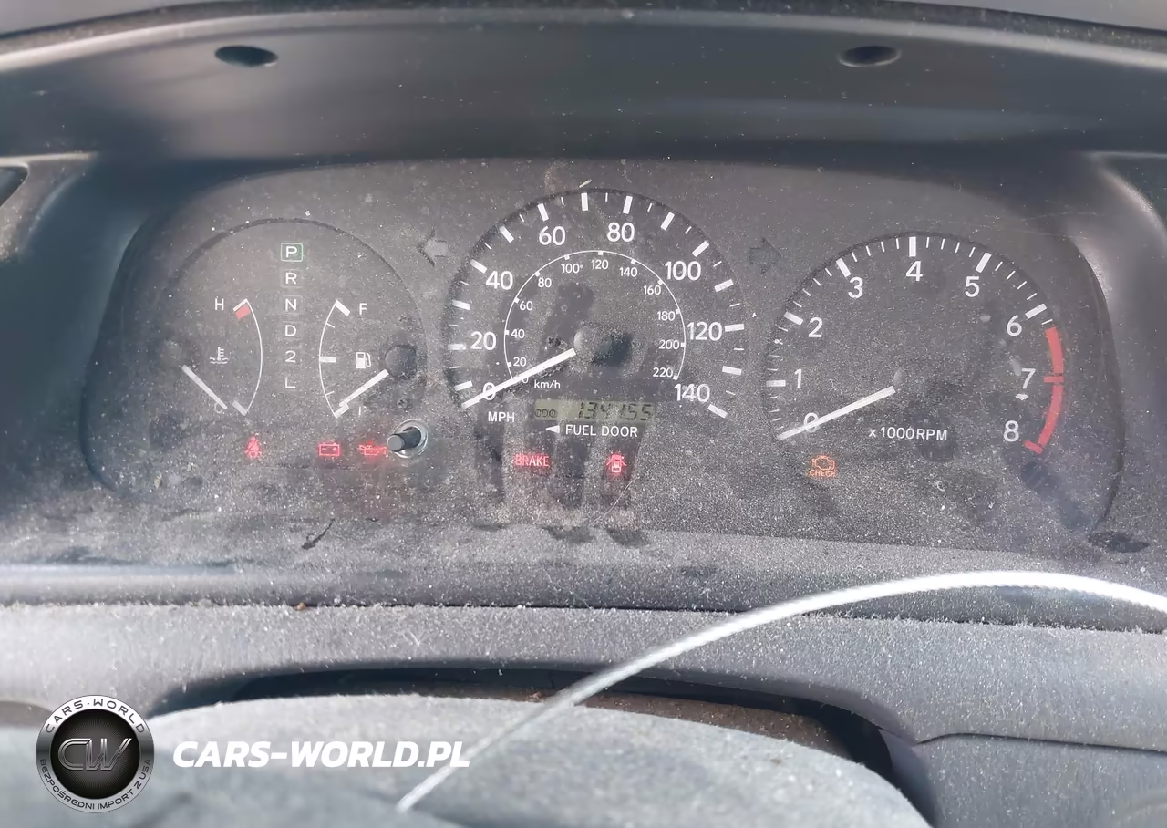 2000 Toyota Camry Le VIN:JT2BG22K8Y0458162 - 7