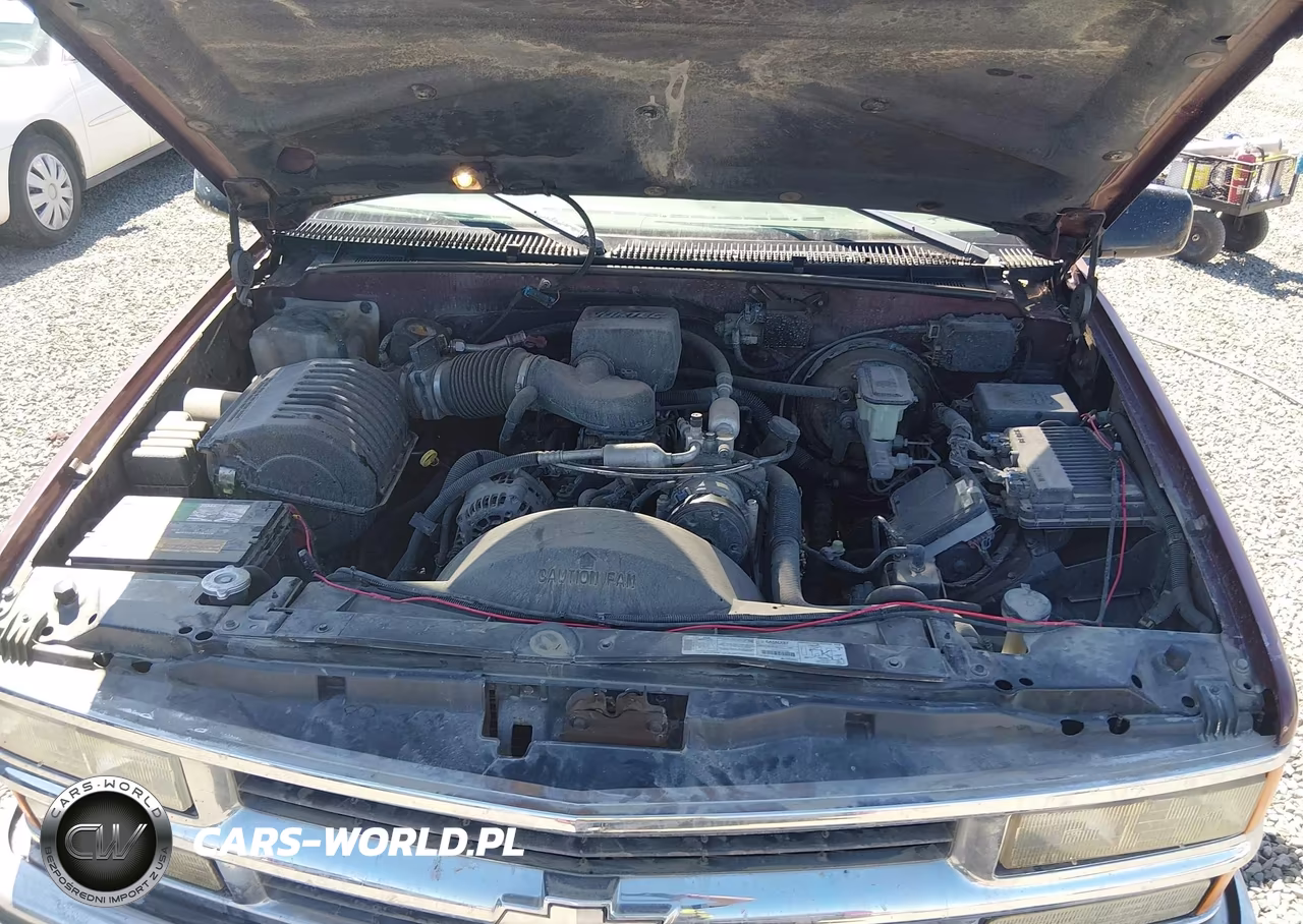 1998 Chevrolet C-K 1500 Fleetside VIN:2GCEK19R5W1273729 - 10