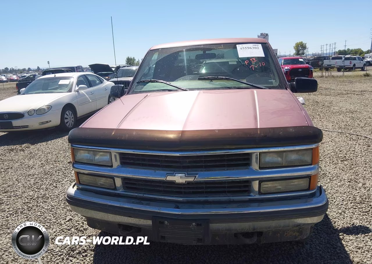 1998 Chevrolet C-K 1500 Fleetside VIN:2GCEK19R5W1273729 - 12