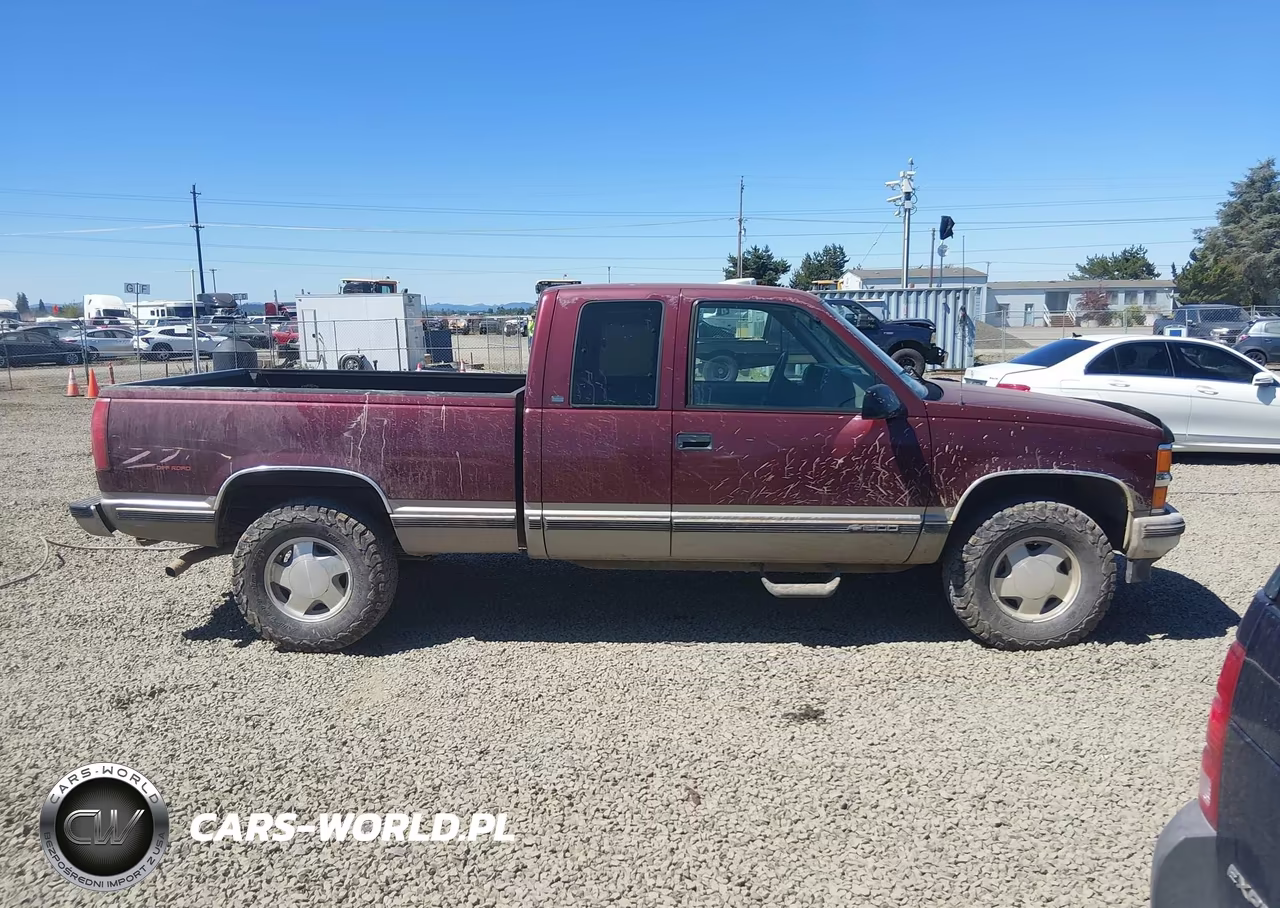 1998 Chevrolet C-K 1500 Fleetside VIN:2GCEK19R5W1273729 - 13