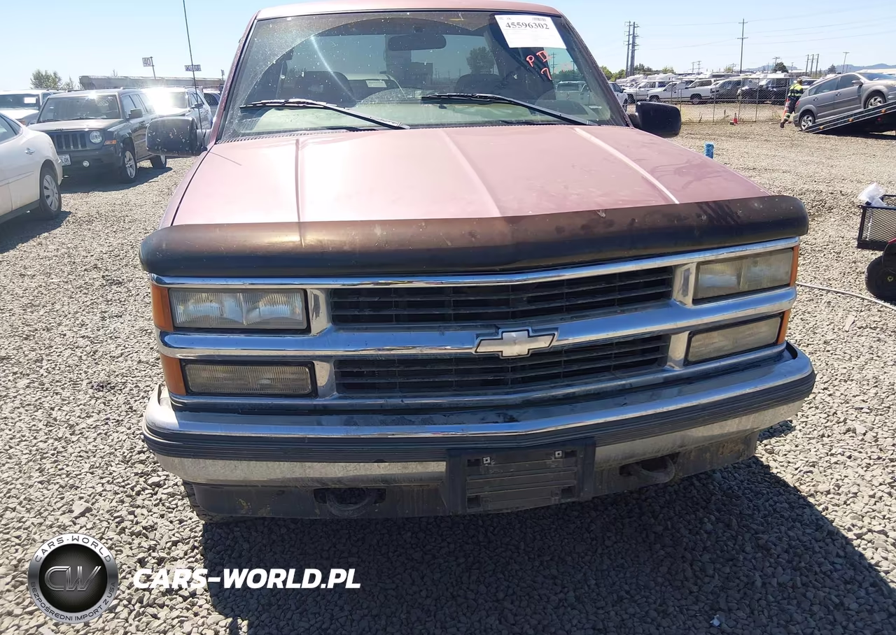 1998 Chevrolet C-K 1500 Fleetside VIN:2GCEK19R5W1273729 - 6