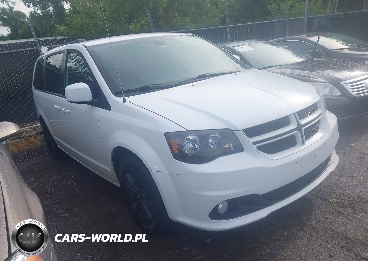 2019 Dodge Grand Caravan Gt – zdjęcie 1 z 16