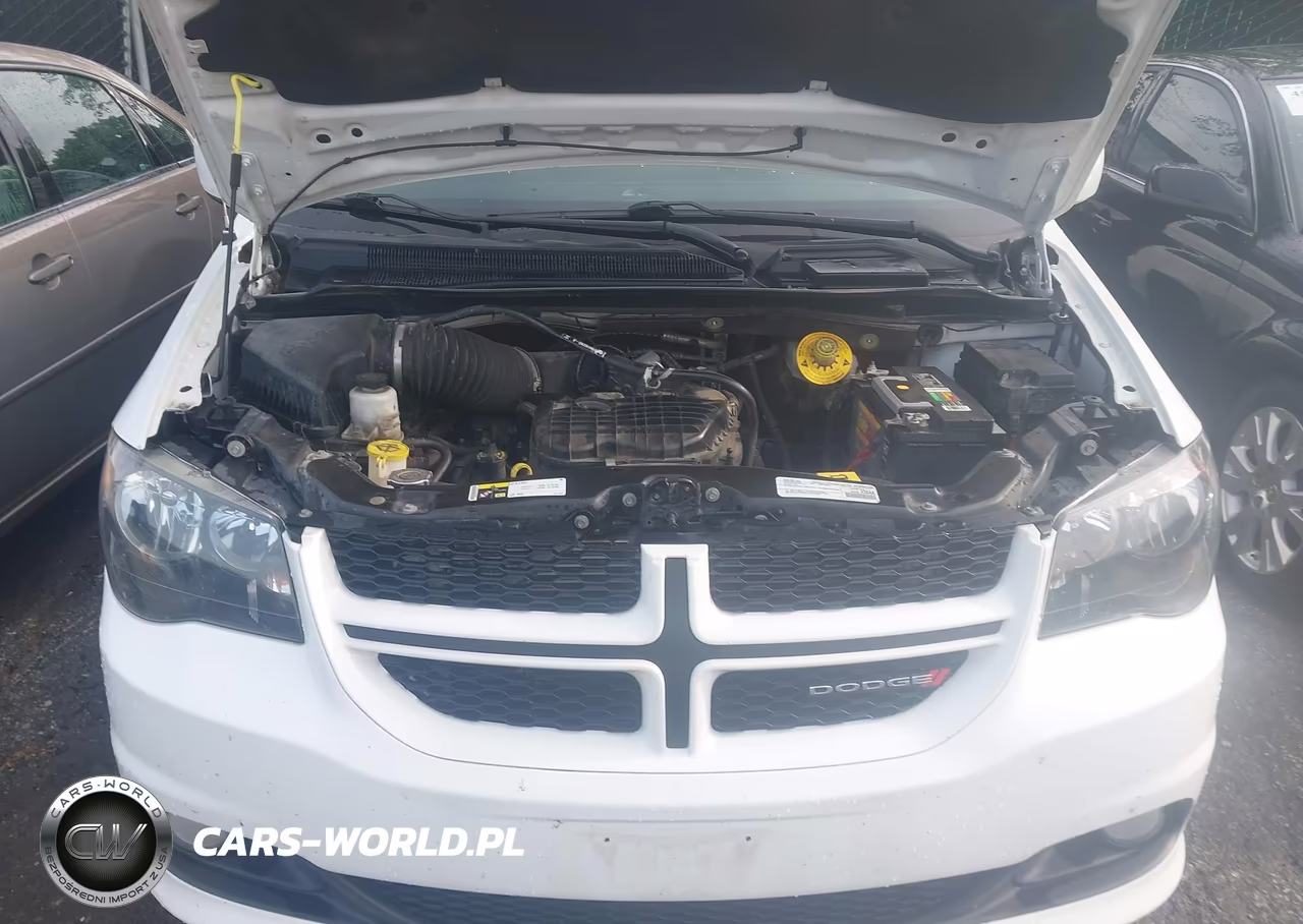2019 Dodge Grand Caravan Gt VIN:2C4RDGEG9KR695498 - 10