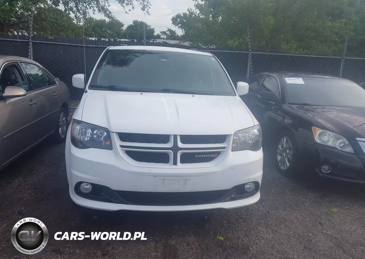 2019 Dodge Grand Caravan Gt VIN:2C4RDGEG9KR695498 - 12