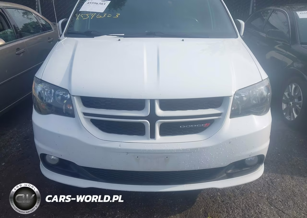 2019 Dodge Grand Caravan Gt VIN:2C4RDGEG9KR695498 - 6