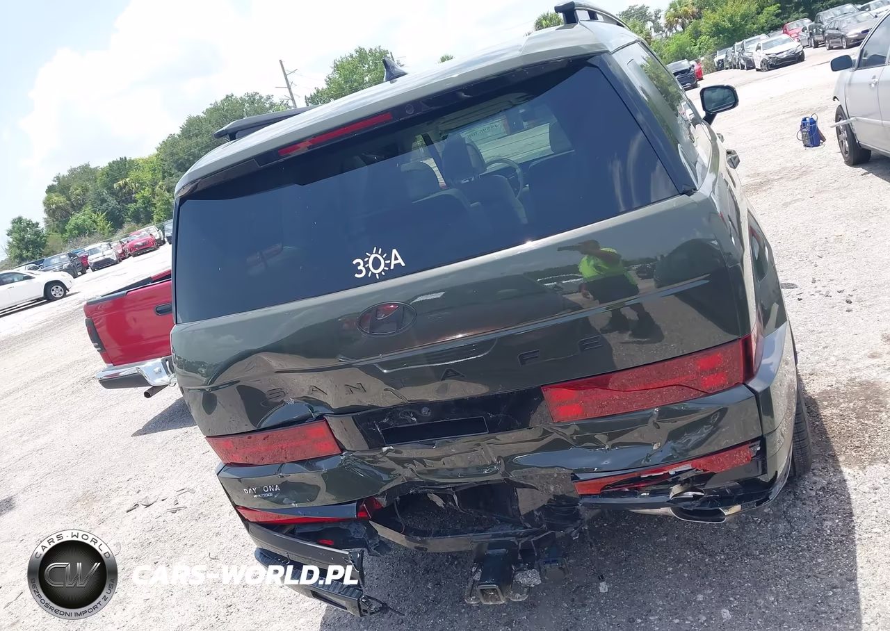 2024 Hyundai Santa Fe Calligraphy VIN:5NMP54GL3RH043946 - 16