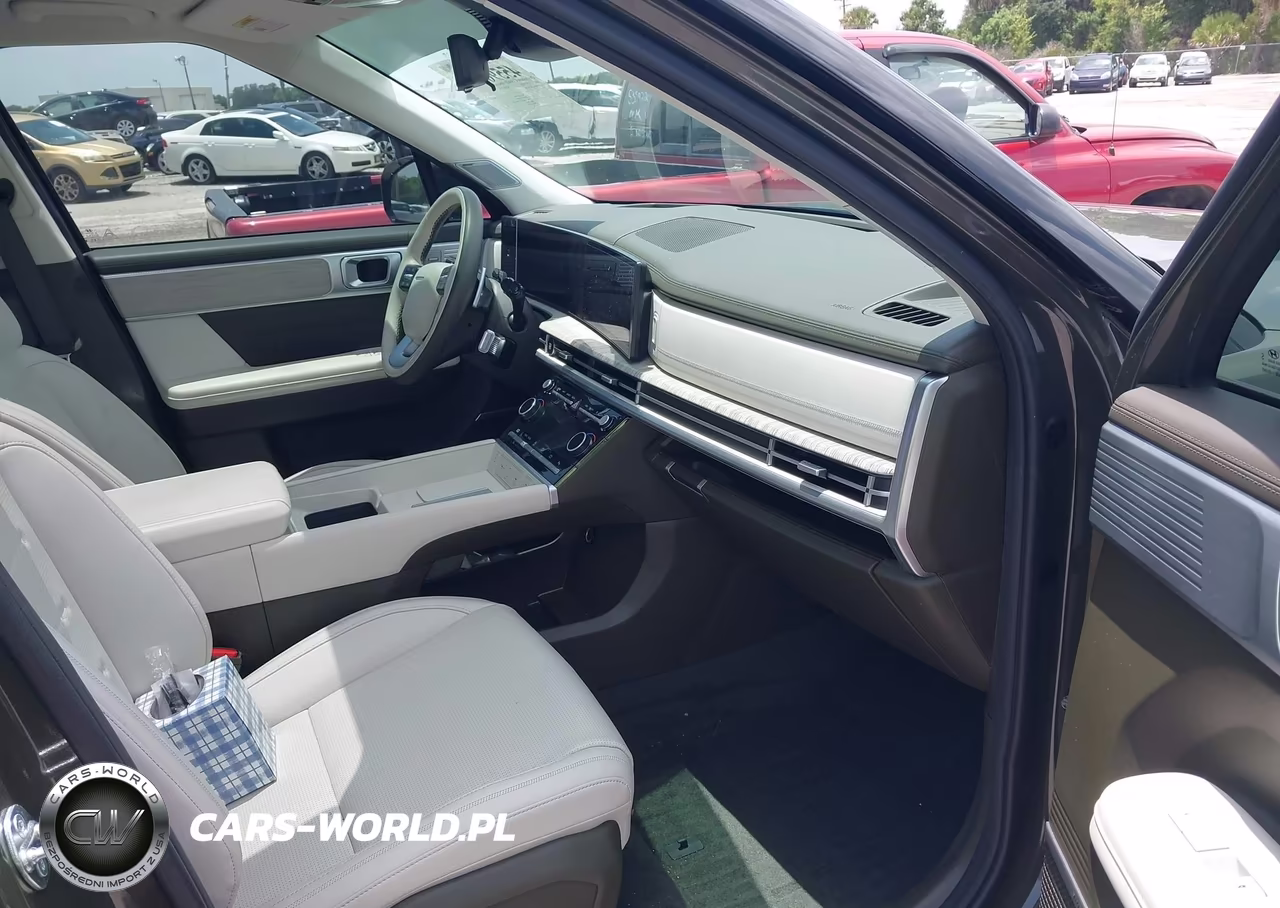 2024 Hyundai Santa Fe Calligraphy VIN:5NMP54GL3RH043946 - 5