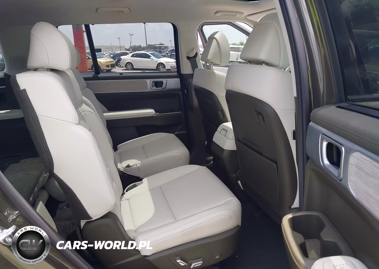 2024 Hyundai Santa Fe Calligraphy VIN:5NMP54GL3RH043946 - 8