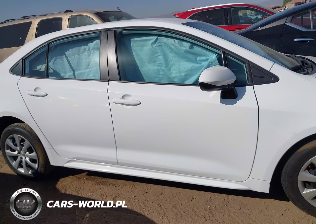 2024 Toyota Corolla Le VIN:5YFB4MDE9RP165042 - 13