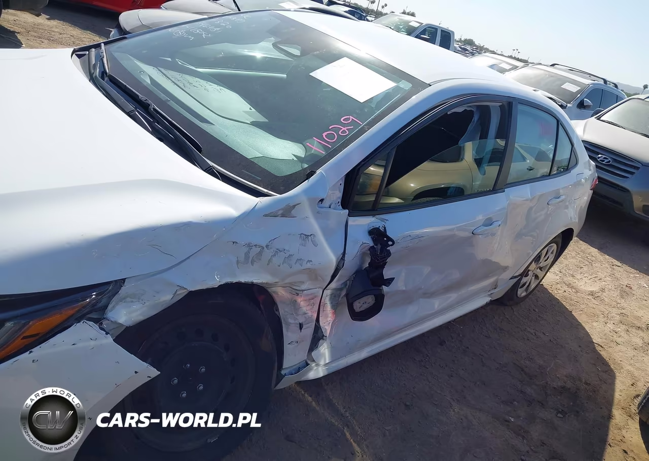 2024 Toyota Corolla Le VIN:5YFB4MDE9RP165042 - 14