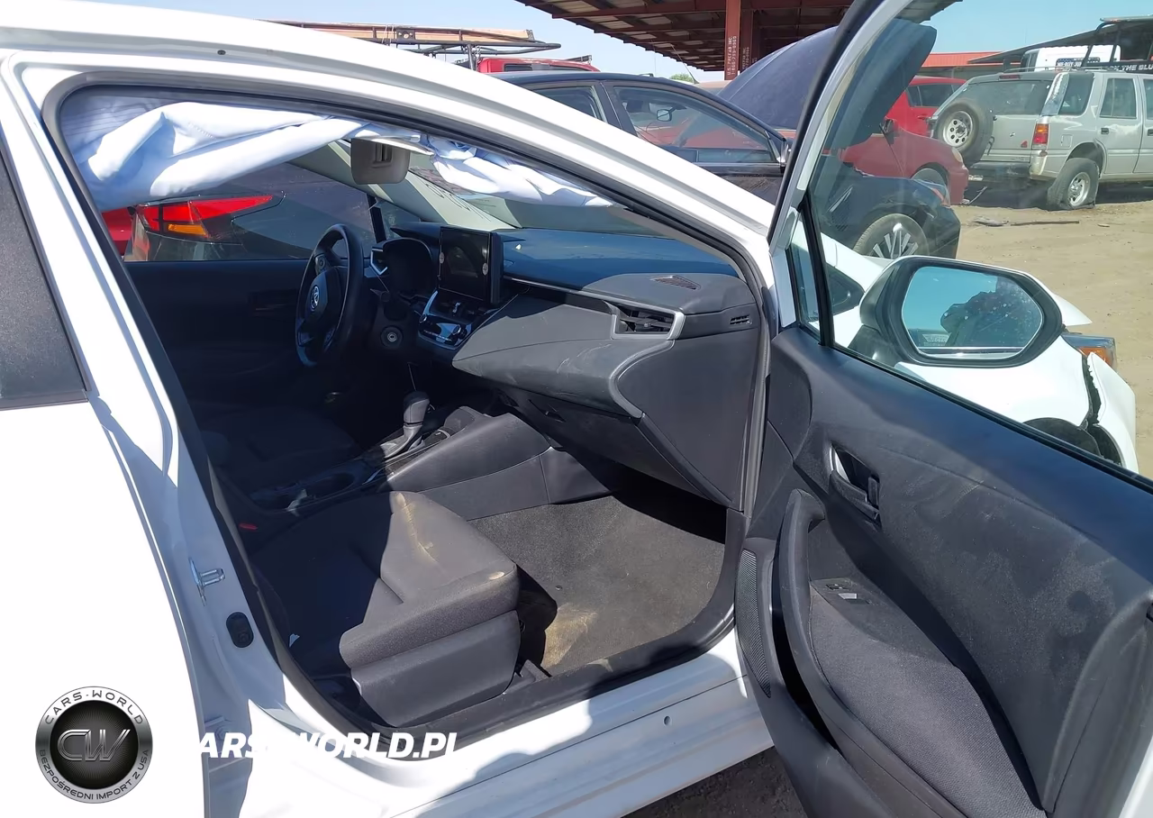 2024 Toyota Corolla Le VIN:5YFB4MDE9RP165042 - 5