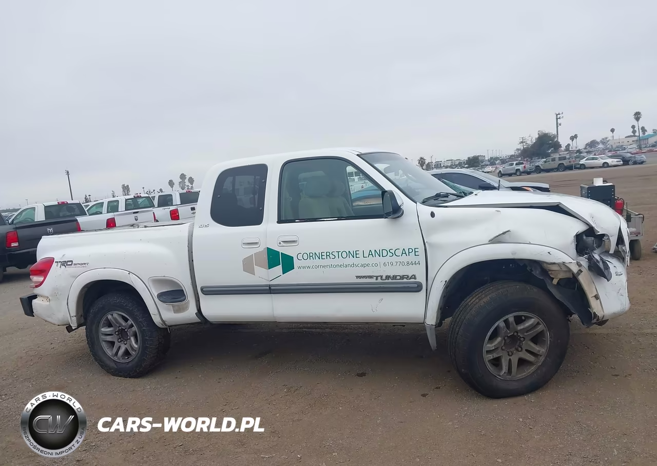 2003 Toyota Tundra Sr5 V8 VIN:5TBRT34133S400602 - 13