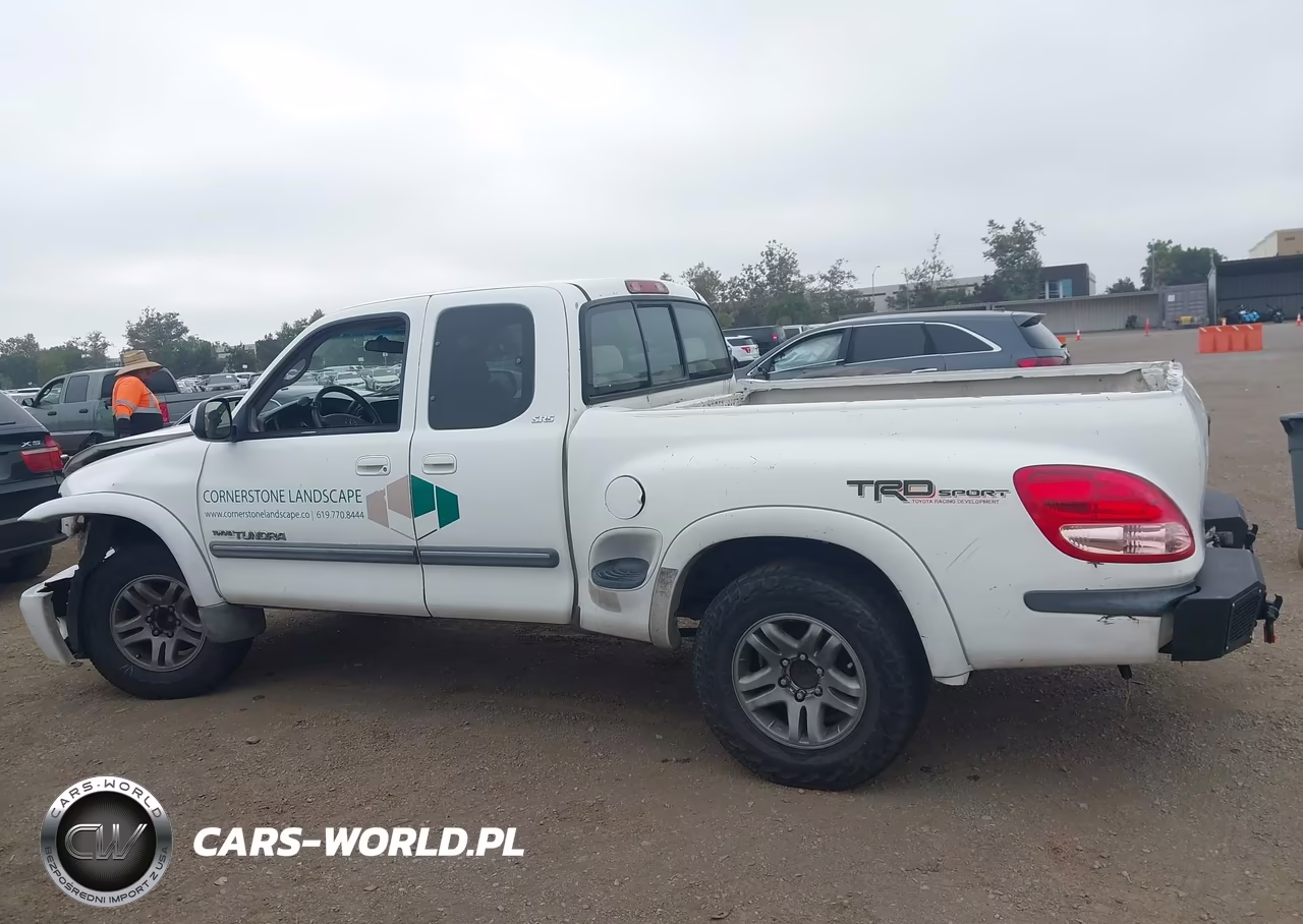 2003 Toyota Tundra Sr5 V8 VIN:5TBRT34133S400602 - 14