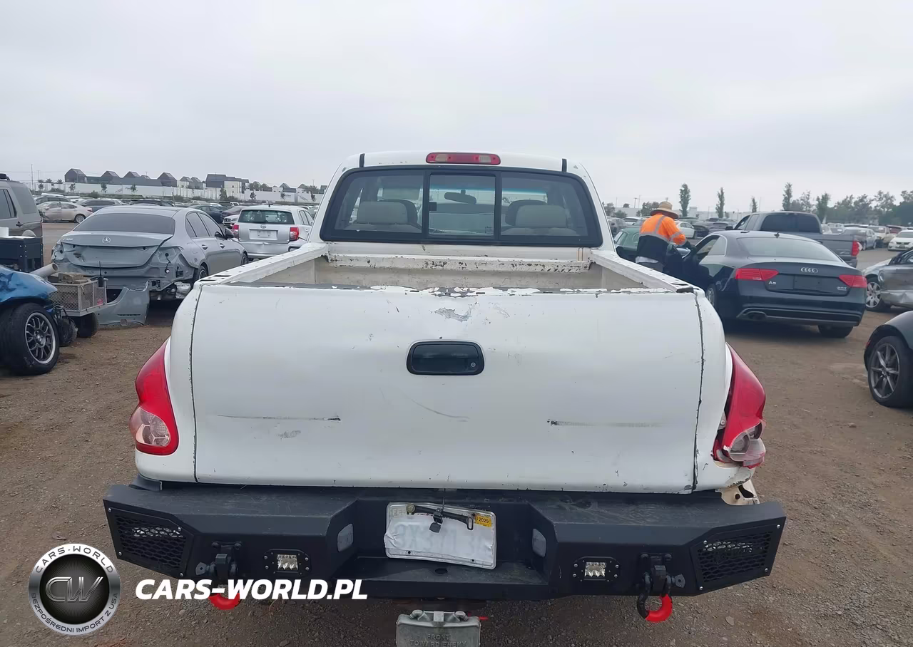 2003 Toyota Tundra Sr5 V8 VIN:5TBRT34133S400602 - 16