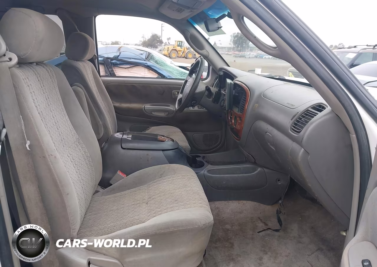 2003 Toyota Tundra Sr5 V8 VIN:5TBRT34133S400602 - 5