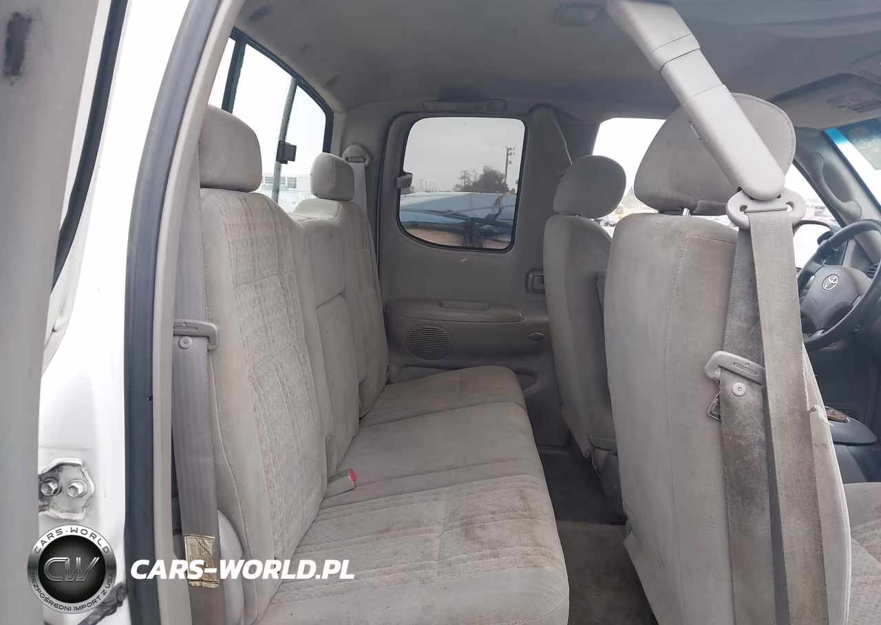 2003 Toyota Tundra Sr5 V8 VIN:5TBRT34133S400602 - 8