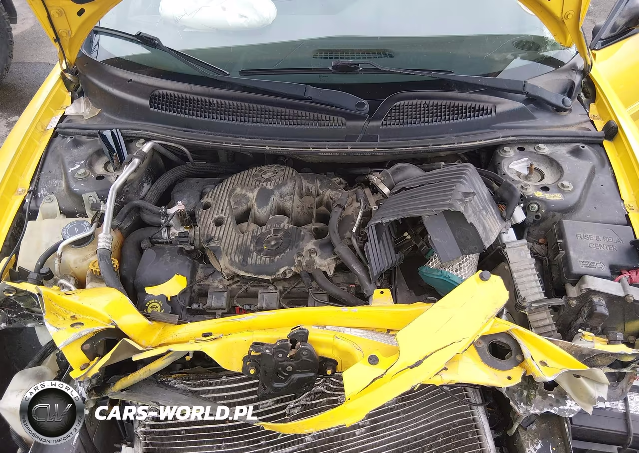 2004 Chrysler Sebring Gtc VIN:1C3EL75R64N190154 - 10