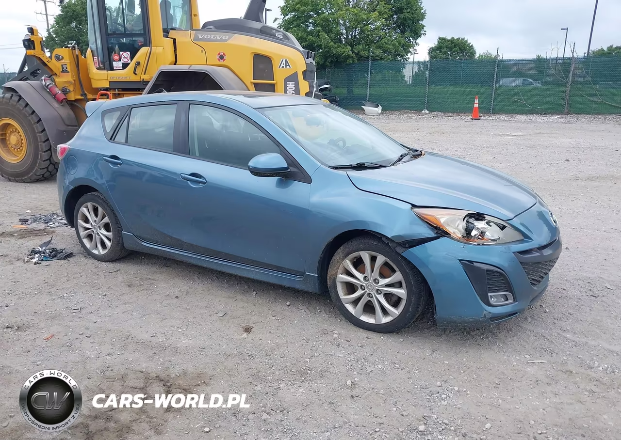 2010 Mazda Mazda3 S Sport – zdjęcie 1 z 11
