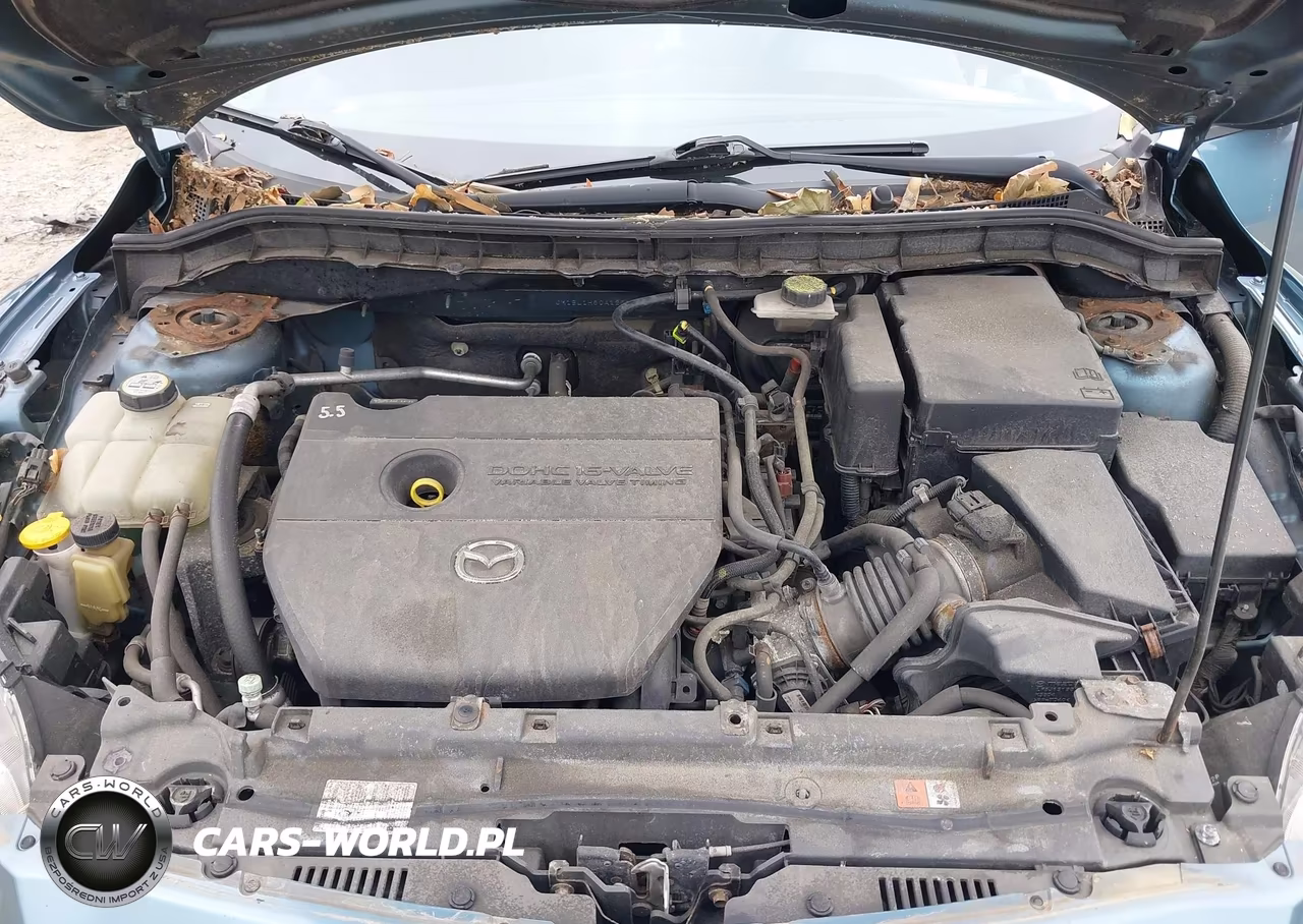 2010 Mazda Mazda3 S Sport VIN:JM1BL1H60A1251580 - 10