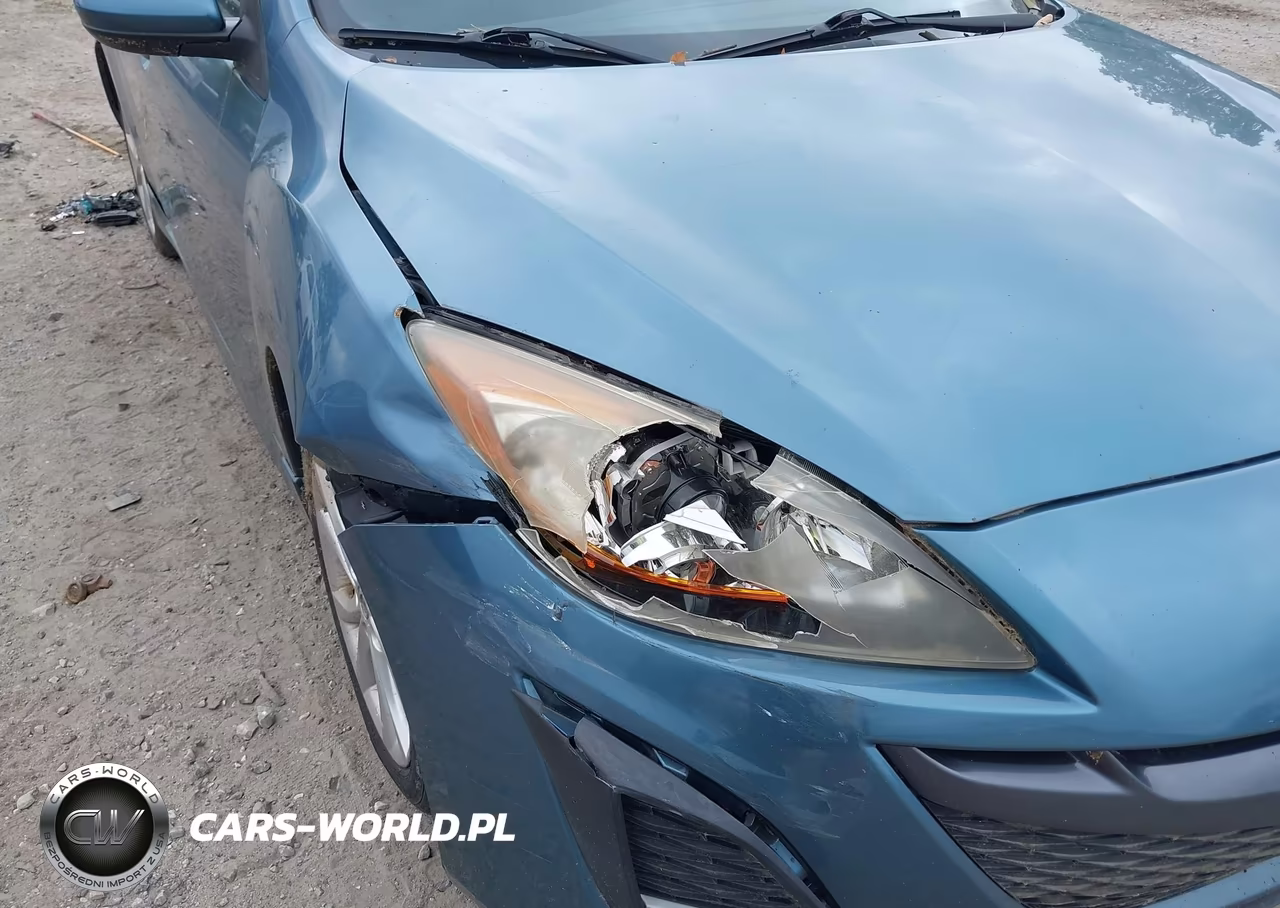 2010 Mazda Mazda3 S Sport VIN:JM1BL1H60A1251580 - 11