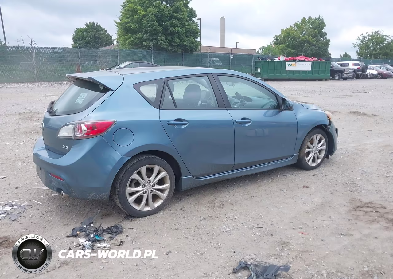 2010 Mazda Mazda3 S Sport VIN:JM1BL1H60A1251580 - 4