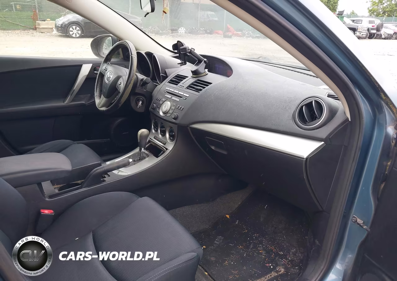 2010 Mazda Mazda3 S Sport VIN:JM1BL1H60A1251580 - 5