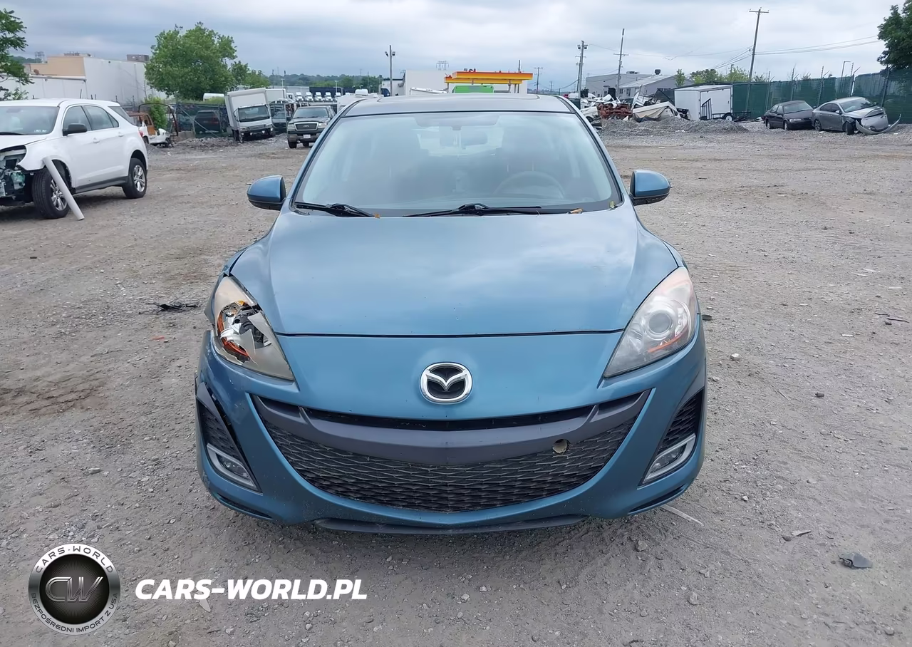 2010 Mazda Mazda3 S Sport VIN:JM1BL1H60A1251580 - 6