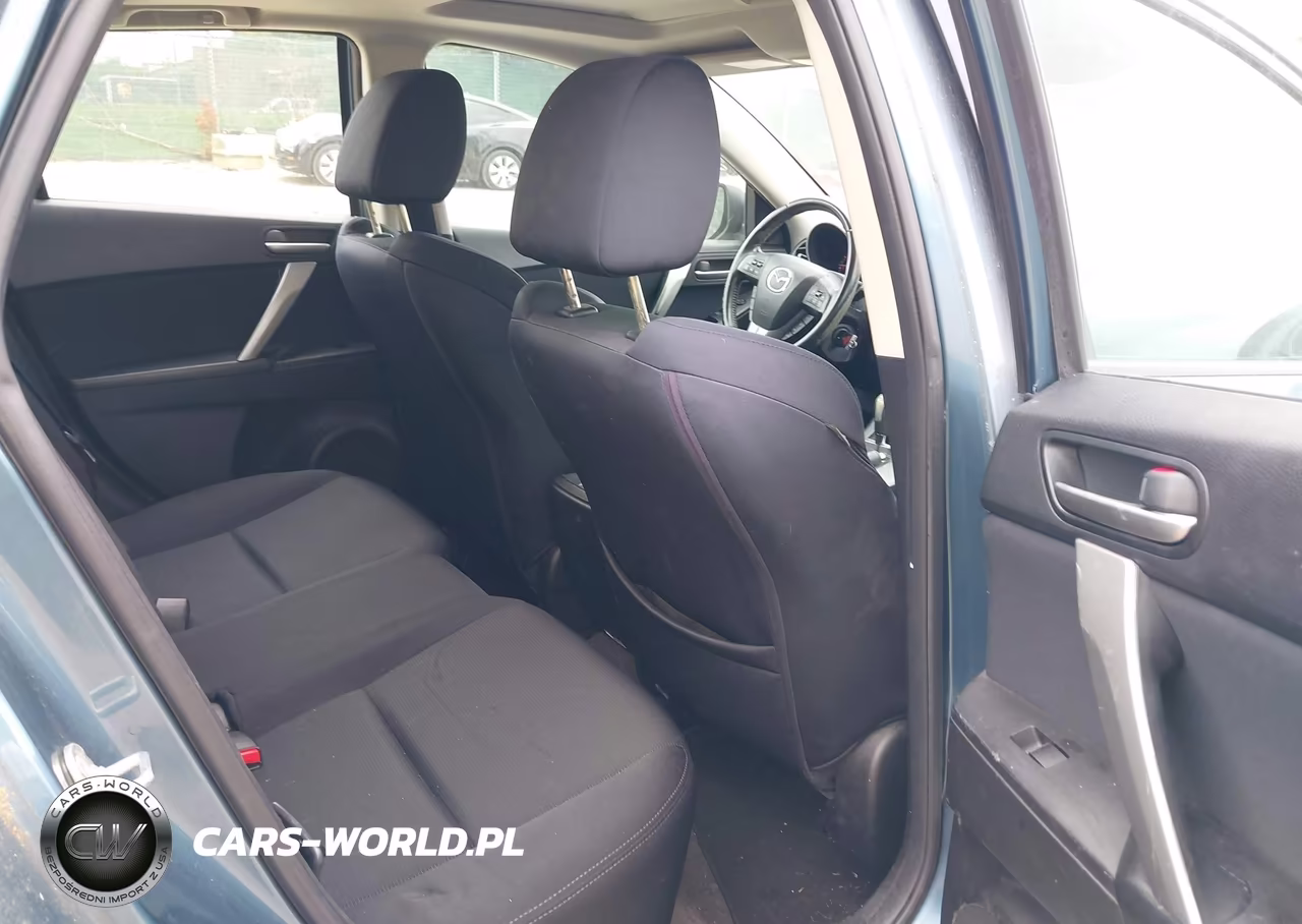 2010 Mazda Mazda3 S Sport VIN:JM1BL1H60A1251580 - 8