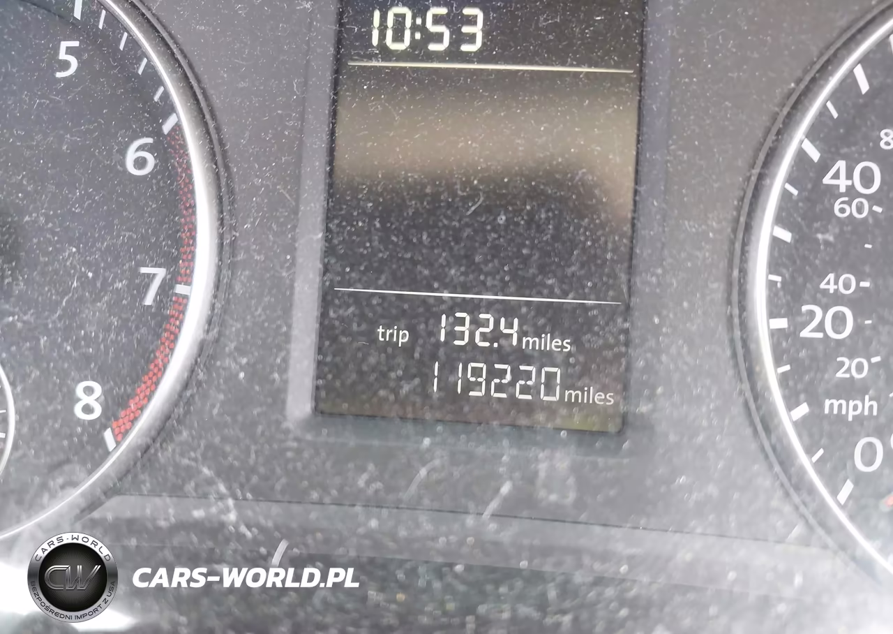 2015 Volkswagen Passat S VIN:1VWAT7A35FC117395 - 16